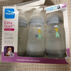MAM EASY START ANTI-COLIC 9oz BOTTLES 3PK